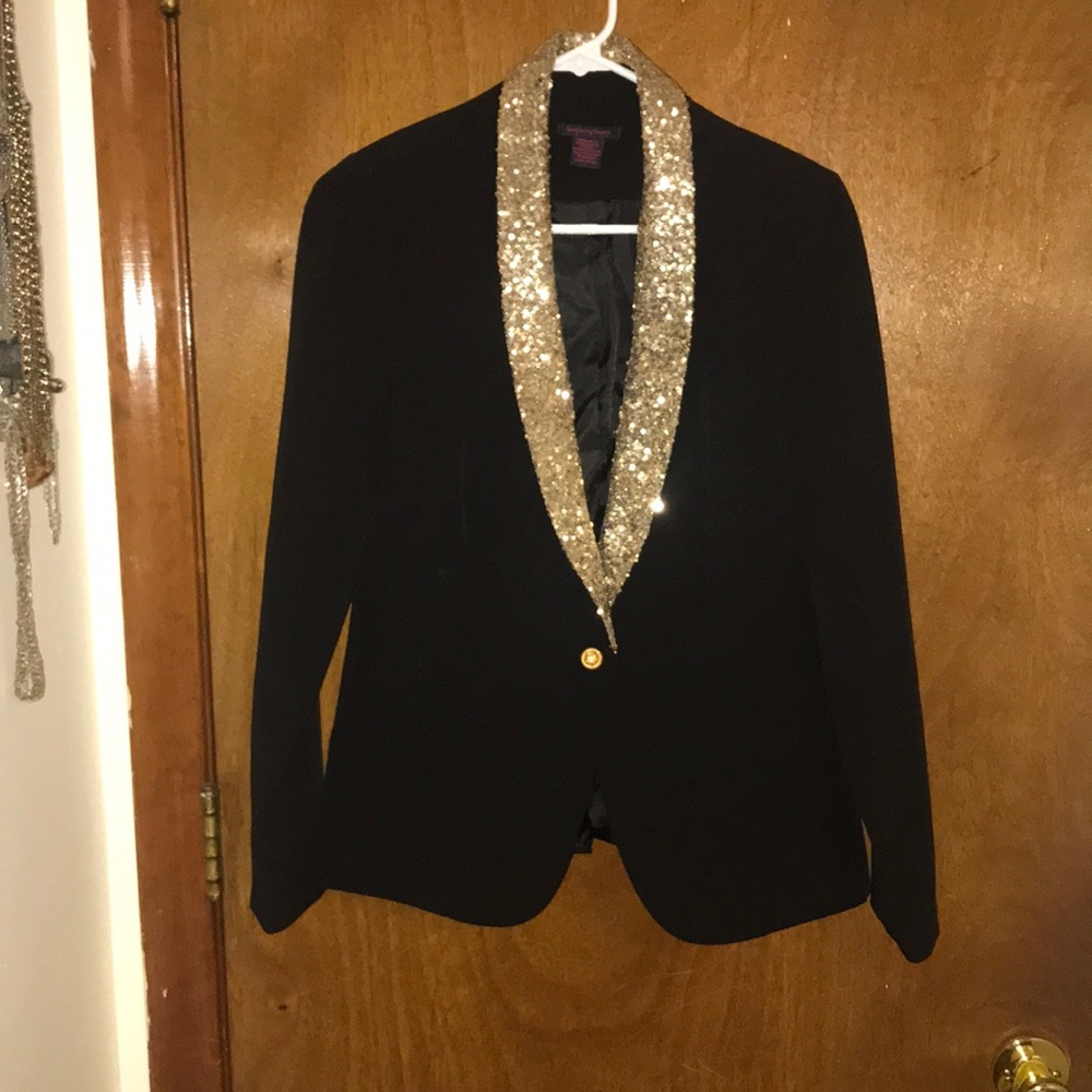 Imaginary Voyage blazer